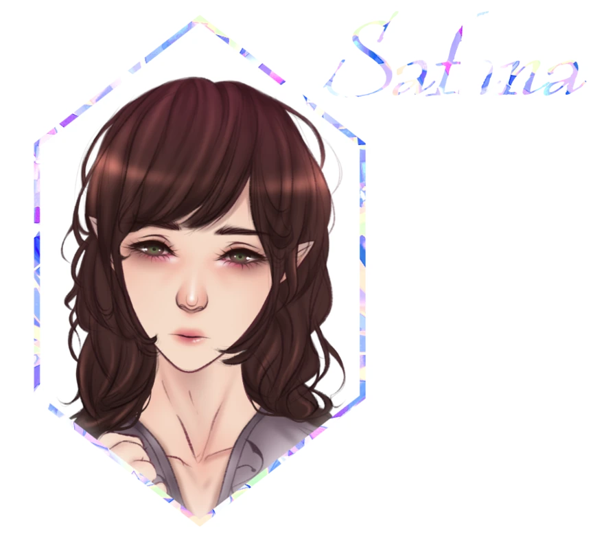 Safana — character of Diamond Mirage