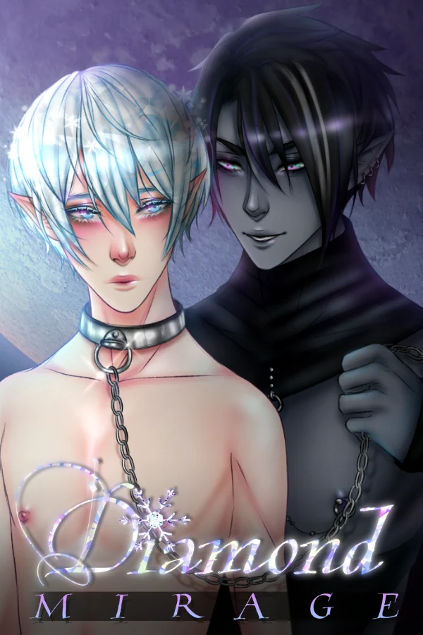Diamond Mirage cover