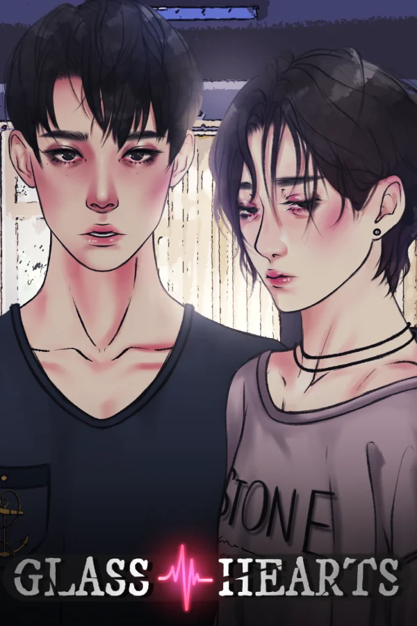 Glass Hearts cover
